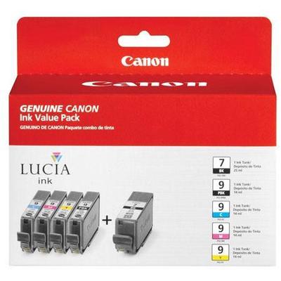 Canon Cartridge for PGI9PGI7 5CLRPK - 1034B010
