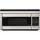 Sharp R1874T 30 Inch Wide 1.1 Cu. Ft. Over-the-Range Microwave with Convection Cooking Stainless Steel Cooking Appliances Microwave Ovens Over the