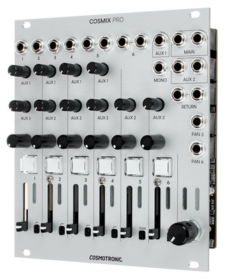 Cosmotronic Cosmix Pro Silver