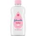Johnson s Baby Oil Pure Mineral Oil to Prevent Moisture Loss Original 14 Fl Oz (Pack of 6) - Packaging May Vary