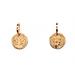 Invicta Mayamar Women's Earrings Gold (MM-00060)