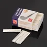 Boîte de 100 filtres en papier de 3mm pour tuyau de fumée agréable à faire soi-même outils pour