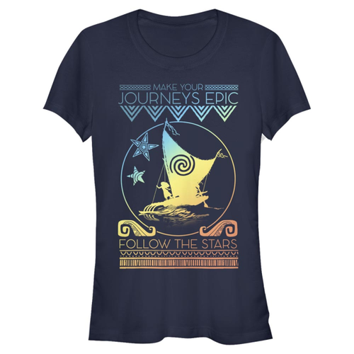 Disney - Moana - Moana By Starlight - Frauen T-Shirt
