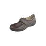 Klettschuh NATURAL FEET ""Kletter Orb"" Gr. 35, braun Damen Schuhe Klettschuh Slipper aus echtem Leder