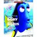 Disney Pixar s Finding Dory [Blu-ray + DVD + Digital]