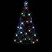 The Holiday Aisle® Pre-lit Christmas Tree w/ Stand Artificial Xmas Tree Party Decoration | 6.89' H | Wayfair 1A7B7159A8A041DBAD76F80ED60B0122