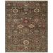 SAFAVIEH SRK135T Samarkand Brown / Taupe