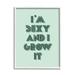 Stupell Industries I m Sexy And I Grow It Gardening Plant Humor Framed Wall Art 11 x 14 Design by Lil Rue