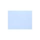 A2 Flat Card (4 1/4 x 5 1/2) - Baby Blue (50 Qty.)