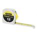 12 ft Tape Measure 3/4 in Blade