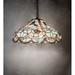 Meyda Tiffany 38661 Hummingbird 3 Light 20 Wide Pendant - MultiColor