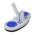 13 Blue and White Air-Relief Valve Swimming Pool Vacuum Head