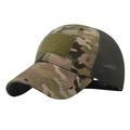 adviicd Hat for Tennis Adult Casual Fashion Camouflage Printed Adjustable Outdoor Sunshade Breathable Hat Womens Beach Visor