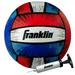 Franklin Sports Blast Outdoor + Beach Cushioned Volleyball Ball Set Great for Backyard and Beach Air Pump Included