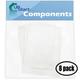 24 Replacement for Ward 8814-A Vacuum Bags - Compatible with Ward F & G Vacuum Bags (8-Pack - 3 Vacuum Bags per Pack)