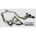 OBX Catted Header Fits For 11 12 13 14 15 16 17 Mustang V6 3.7L TiVCT