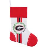 Georgia Bulldogs Christmas Stocking