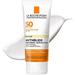 La Roche-Posay Anthelios Mineral Sunscreen Gentle Lotion Broad Spectrum SPF 50 Face and Body Sunscreen with Zinc Oxide and Titanium Dioxide Oxybenzone & Octinoxate Free Oil-Free