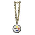 Pittsburgh Steelers Oversized Superfan Chain Necklace