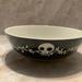 Disney Dining | Disney: Nightmare Before Christmas Ceramic Serving Bowl. | Color: Black/White | Size: Os