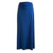 J. Crew Skirts | 4/$30 J Crew Blue Maxi Skirt | Color: Blue | Size: Xs