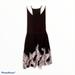 Free People Dresses | - Nwot Free People Halter Dress | Color: Black/White | Size: S