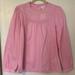 J. Crew Tops | J.Crew New With Tags! Top With Lace Details | Color: Pink | Size: Xs