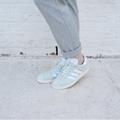 Adidas Shoes | Adidas Originals Gazelle Ice Mint Green Sz 8 | Color: Green/White | Size: 8