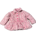 Disney Jackets & Coats | Disney Princess Faux Fur Girl's Coat- Size 18 Months | Color: Pink | Size: 18mb