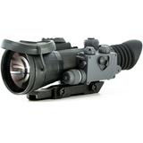 Armasight Vulcan 4.5x Magnification Night Vision Riflescope Powered By Pinnacle Gen 3 Ghost White Phosphor IIT Gray NRWVULCAN4G9DX2