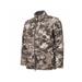 Huntworth Saskatoon Heat Boost Heavyweight Windproof Softshell Hunting Jacket - Men's Tarnen Large E-9542-TRN-L