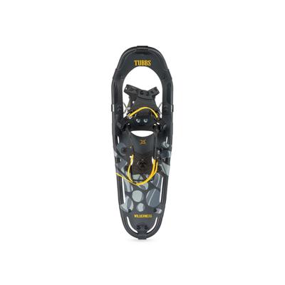 Tubbs Wilderness Snowshoes - Men's Black 36 X22010...