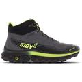 Inov-8 RocFly G 390 Hiking Shoes - Mens Grey/Black/Yellow 9/ 43/ M10/ W11.5 000995-GYBKYW-S-01-10