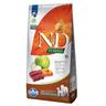 Farmina N&D Pumpkin Adult Medium/Maxi Cervo, Zucca e Mela - Set %: 2 x 12 kg