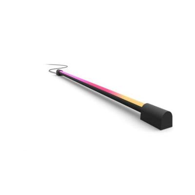 Philips hue play gradient light tube compact 2000-6500k fÜr fernseher von 40 bis 55 zoll schwarz Image