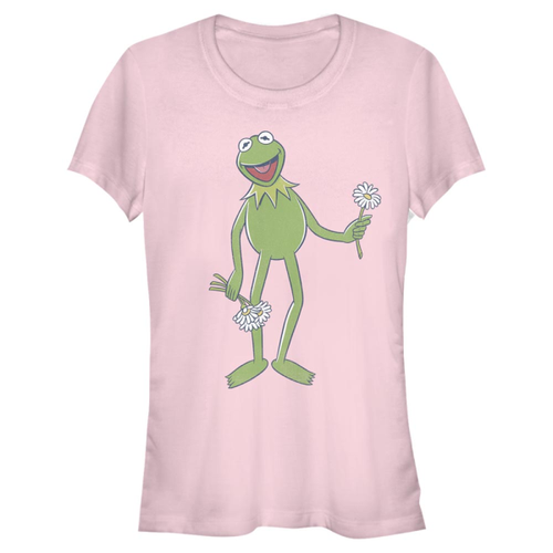 Disney Classics - Muppets - Kermit Big - Frauen T-Shirt