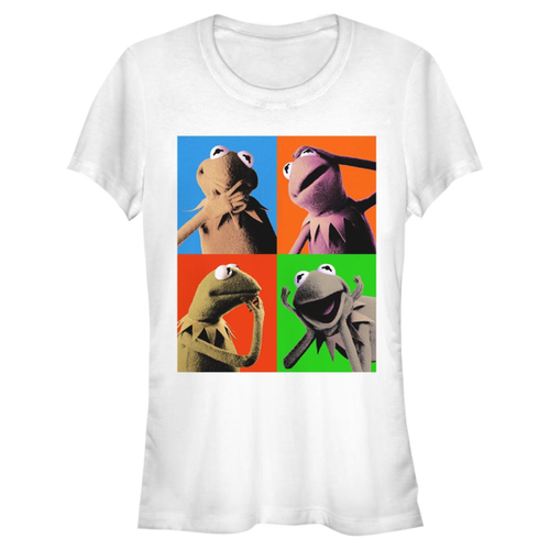 Disney Classics - Muppets - Kermit Pop - Frauen T-Shirt