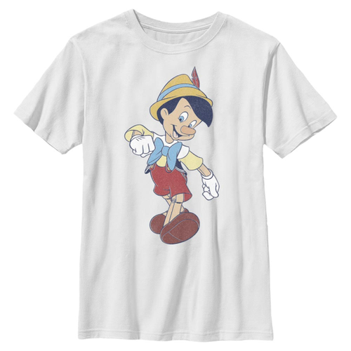 Disney - Pinocchio - Pinocchio Vintage - Kinder T-Shirt