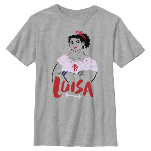Disney - Encanto - Luisa - Kinder T-Shirt
