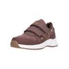Sneaker ZIGZAG "Duce", Kinder, Gr. 26, braun (kastanie), Polyurethane, Kunstfaser, casual, Schuhe, mit rutschfester Sohle