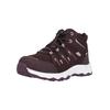 Stiefel MOLS "Gabeef Kids", Gr. 29, lila (dunkellila), Kunstfaser, Polyurethane, casual, Schuhe, mit wasserdichter Funktion