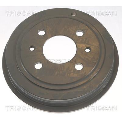 TRISCAN Bremstrommel hinten rechts links für FIAT FORD LANCIA 9S51111-3DA 9S51111-3CA 51863509 8120 15203C