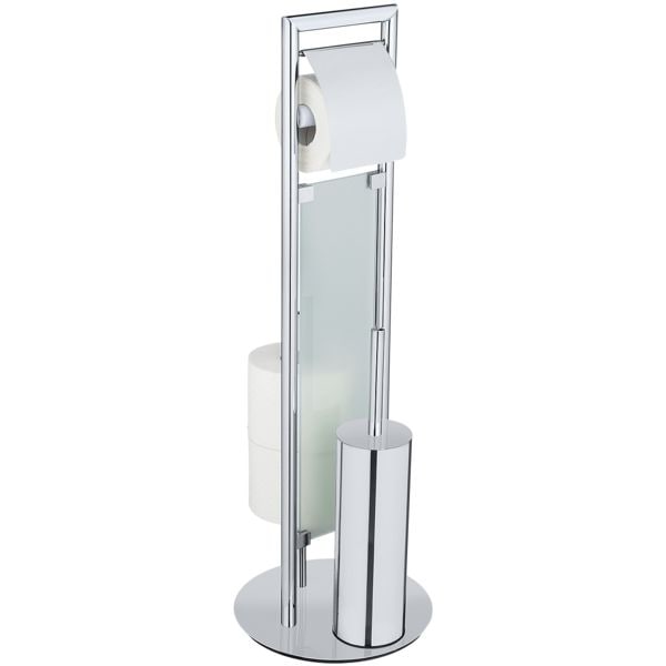 Wenko Stand WC-Garnitur »Sulmona«, 25x76 cm