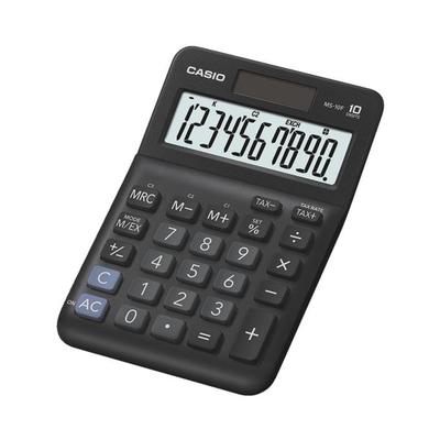 CASIO Tischrechner »MS-10F«, 10.1x14.85x2.76 cm Image