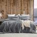 Git Cozy - Coma Inducer® Oversized Comforter Set - Darkest Gray