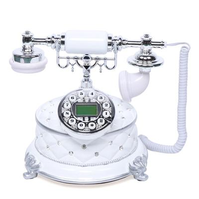 Vintage Telephones Living Room Decor Accent Piece Gift