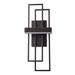 CO-Z Modern Geometric LED Wall Sconce Vanity Light Fixture