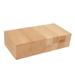 Basswood Carving Block Carving Wood Unfinished 10PCS Soft For Woodcrafts