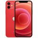 Pre-Owned iPhone 12 Unlocked (CDMA + GSM) 64GB Red Refurbished B+ (Refurbished: Good)