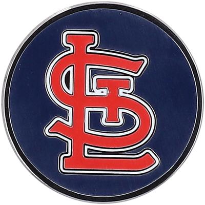 St. Louis Cardinals Hard Enamel Ball Marker